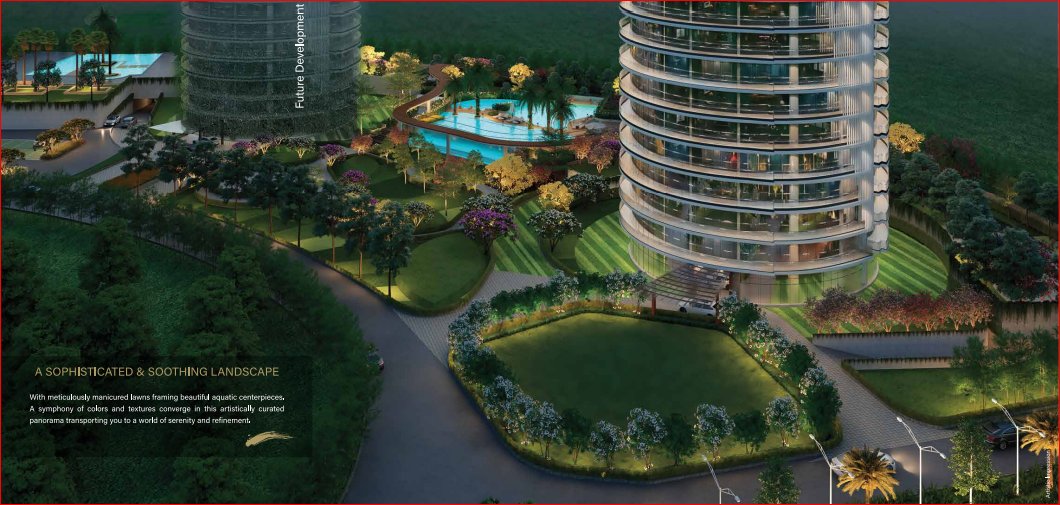 Trecento Residences by Gaurs